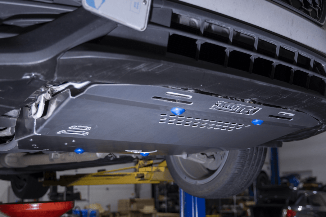 RalliTEK Front Skid Plate 2022 - 2026 WRX - RTEK-100766 - Subimods.com