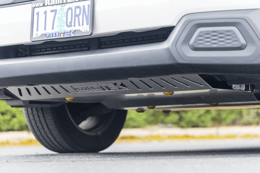 RalliTEK Front Skid Plate 2025 - 2026 Forester - RTEK-100840 - Subimods.com