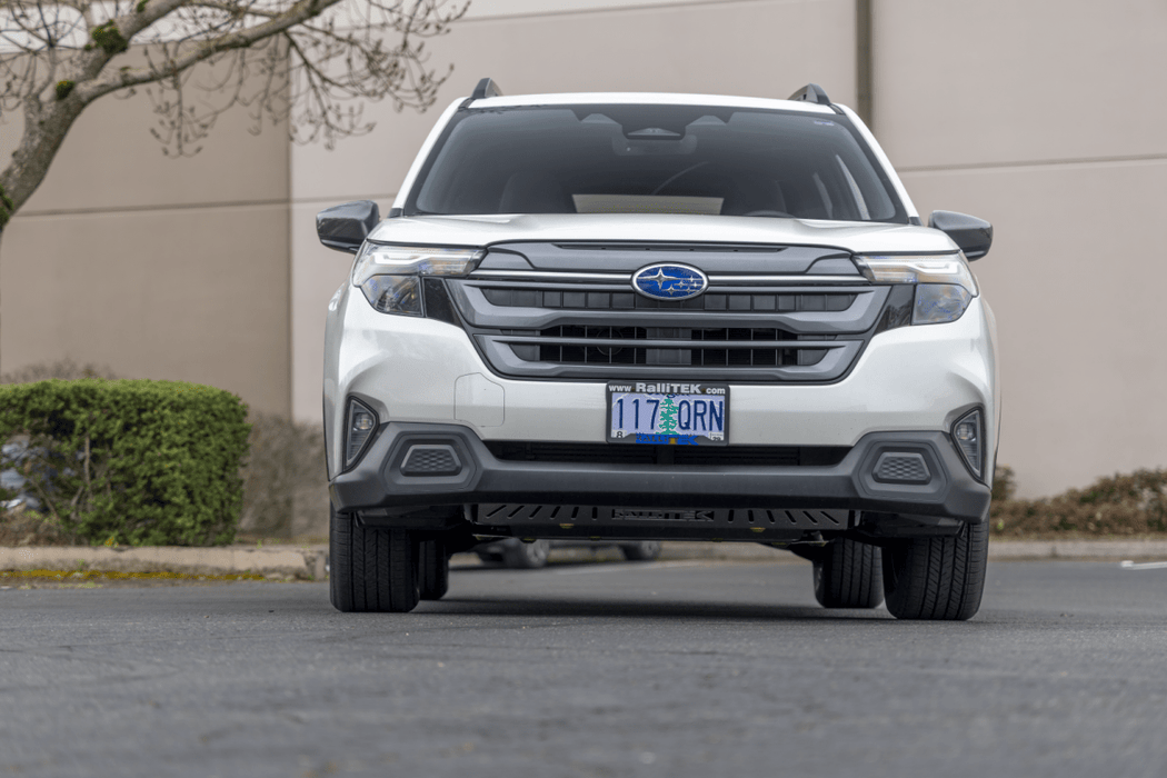 RalliTEK Front Skid Plate 2025 - 2026 Forester - RTEK-100840 - Subimods.com