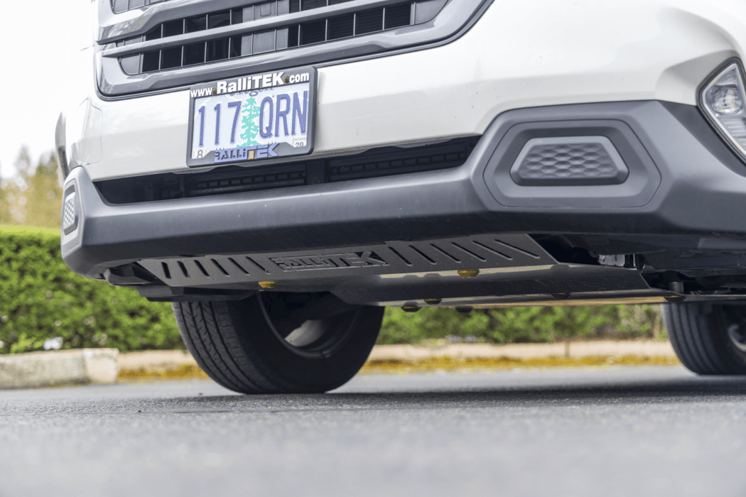 RalliTEK Front Skid Plate 2025 - 2026 Forester - RTEK-100840 - Subimods.com