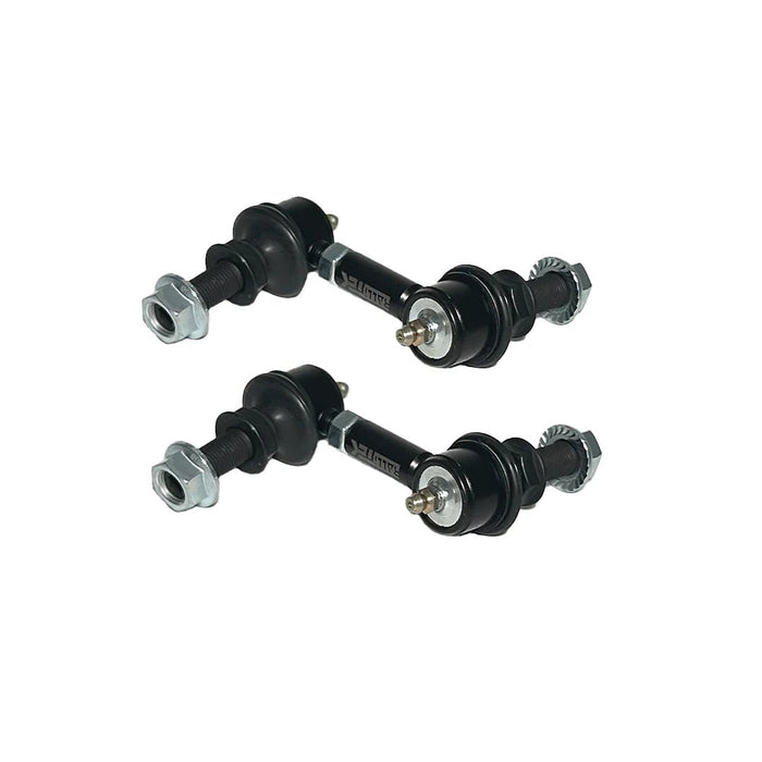 RalliTEK Heavy Duty Adjustable Front Endlinks 2015 - 2021 WRX / 2015 - 2021 STI / 2013 - 2017 Crosstrek / 2014 - 2018 Forester / 2010 - 2014 Legacy - RTEK - 113704 - Subimods.com