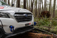 Rallitek Hidden Winch Mount 2015 - 2019 Outback - RTEK - 100662 - Subimods.com