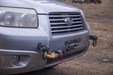 RalliTEK Hidden Winch Mount Bumper System 2003 - 2008 Forester - RTEK-100753 - Subimods.com