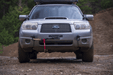 RalliTEK Hidden Winch Mount Bumper System 2003 - 2008 Forester - RTEK-100753 - Subimods.com