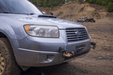 RalliTEK Hidden Winch Mount Bumper System 2003 - 2008 Forester - RTEK-100753 - Subimods.com