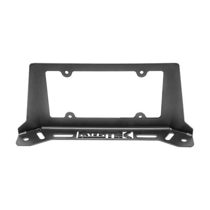 RalliTEK License Plate Light Mount Most Subaru Models - RTEK - 100239 - Subimods.com