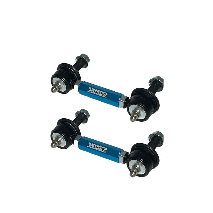 RalliTEK Lifted Heavy Duty Adjustable Front Endlinks Most Subaru Models - RTEK - 113707 - Subimods.com