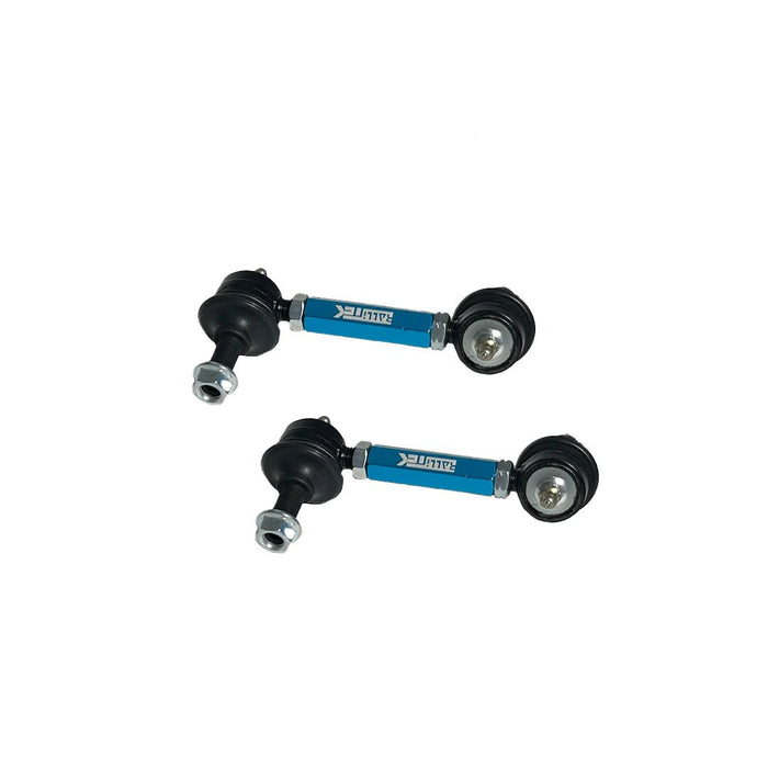 RalliTEK Lifted Heavy Duty Adjustable Rear Endlinks 2018 - 2023 Crosstrek / 2024 - 2025 Crosstrek Wilderness - RTEK - 100620 - Subimods.com