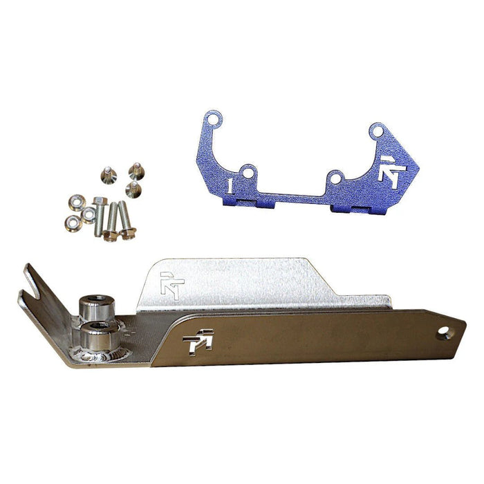 R160 Rallitek Diff RalliTEK R160 Differential Skid Plate for Subaru Most Models — Subimods.com