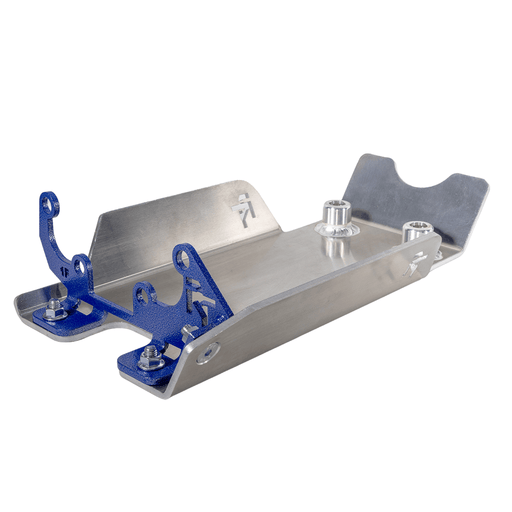 RalliTEK R160 Differential Skid Plate Most Subaru Models - RTEK-100525 - Subimods.com