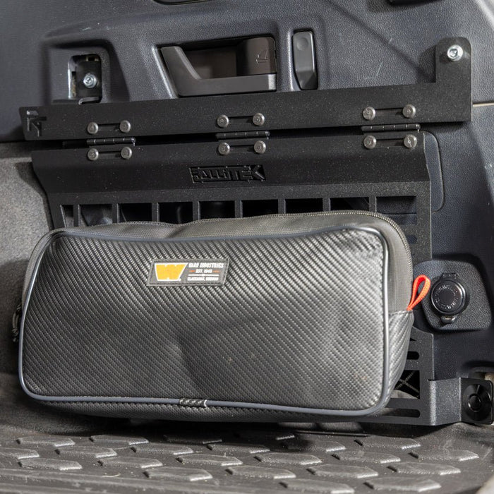 Rallitek Rear Cargo Molle Panel Passenger Side 2020 - 2025 Outback - RTEK-100729 - Subimods.com