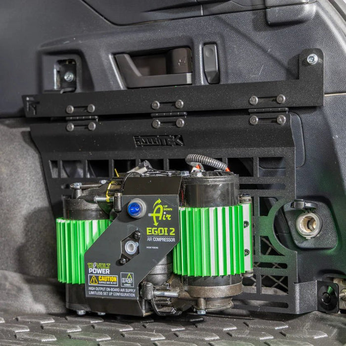 Rallitek Rear Cargo Molle Panel Passenger Side 2020 - 2025 Outback - RTEK-100729 - Subimods.com