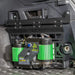 Rallitek Rear Cargo Molle Panel Passenger Side 2020 - 2025 Outback - RTEK-100729 - Subimods.com