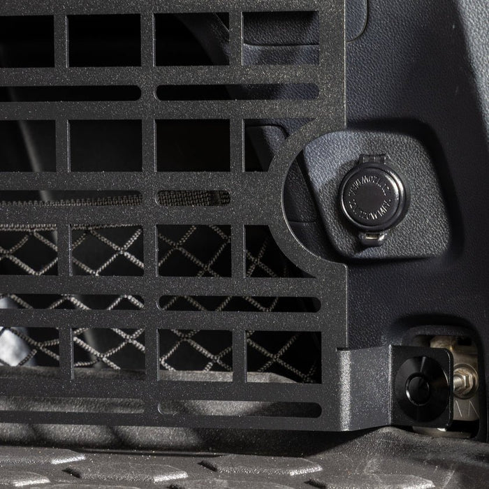 Rallitek Rear Cargo Molle Panel Passenger Side 2020 - 2025 Outback - RTEK-100729 - Subimods.com