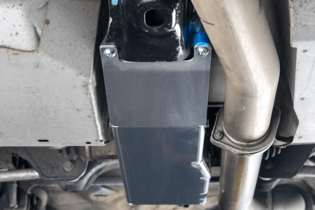 RalliTEK Rear Differential Skid Plate 02-07 WRX / 04-07 STI / 95-07 Impreza / 95-99 Legacy / 95-99 Outback / 98-08 Forester - RTEK-100854 - Subimods.com