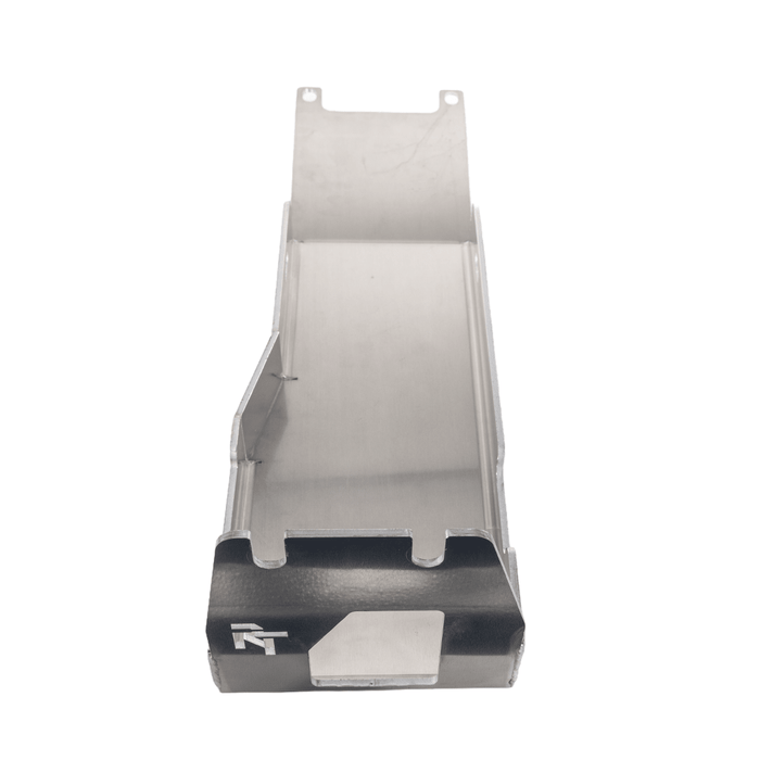 RalliTEK Rear Differential Skid Plate 02-07 WRX / 04-07 STI / 95-07 Impreza / 95-99 Legacy / 95-99 Outback / 98-08 Forester - RTEK-100854 - Subimods.com
