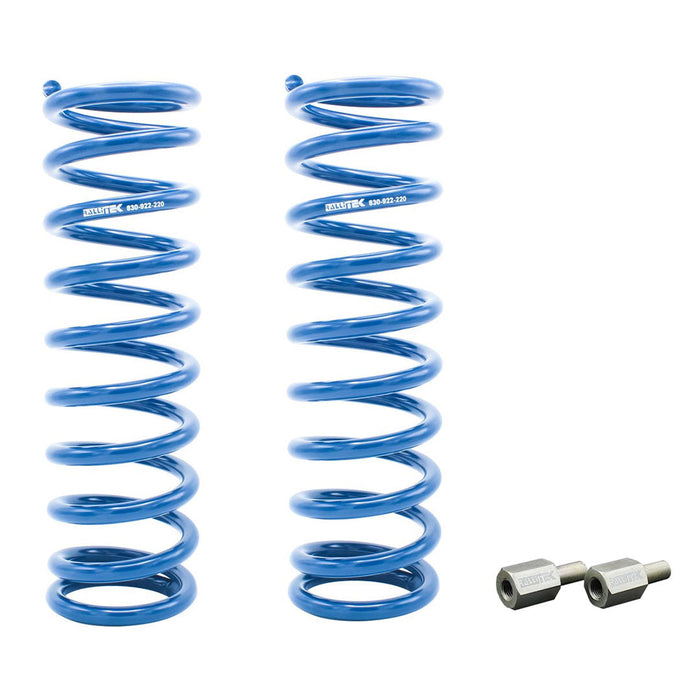 RalliTEK 1" Rear Lift Springs 2008-2014 WRX / 2008-2014 STI