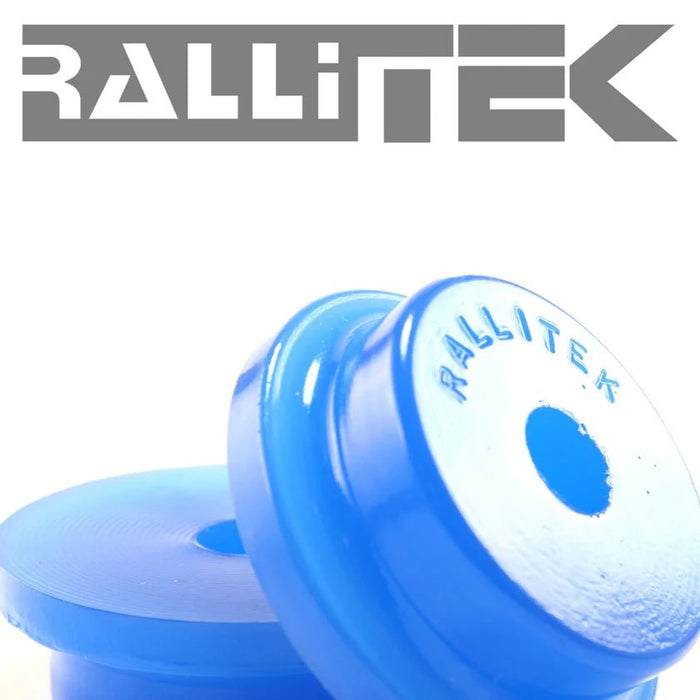 Rallitek Shifter Bushings 5 Speed 2002 - 2014 WRX / 2005 - 2009 Legacy GT / 2004 - 2008 Forester XT / 2005 - 2009 Outback XT - RTEK-112678 - Subimods.com