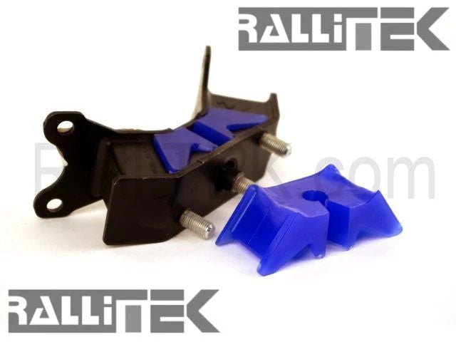 Rallitek Transmission Mount Insert Bushing Hard For Use w/ 5EAT Transmissions 2005 - 2008 Legacy / 2005 - 2021 Outback / 2018 - 2022 Ascent - RTEK-112798 - Subimods.com