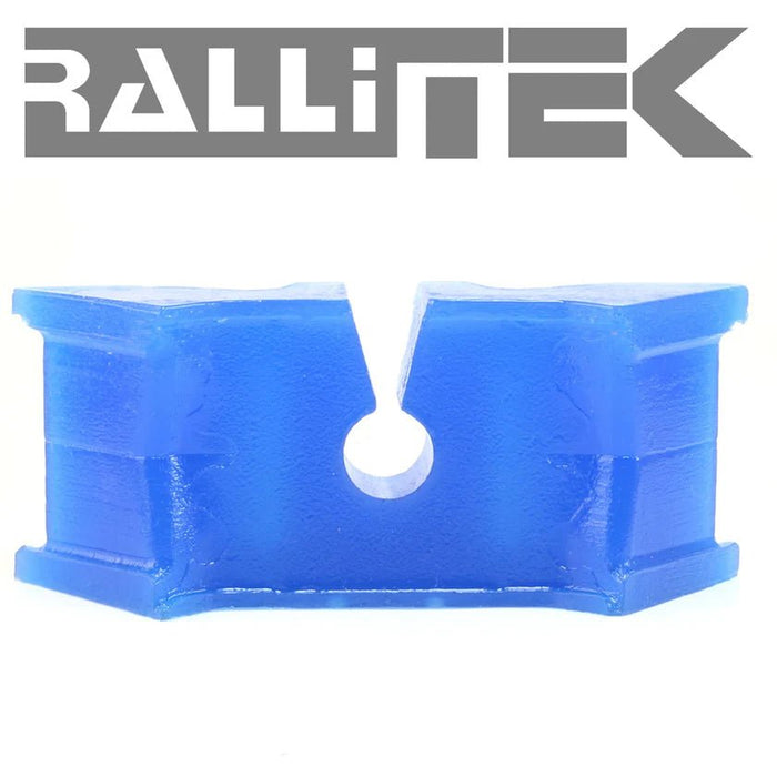 Rallitek Transmission Mount Insert Bushing Hard For Use w/ 5EAT Transmissions 2005 - 2008 Legacy / 2005 - 2021 Outback / 2018 - 2022 Ascent - RTEK-112798 - Subimods.com