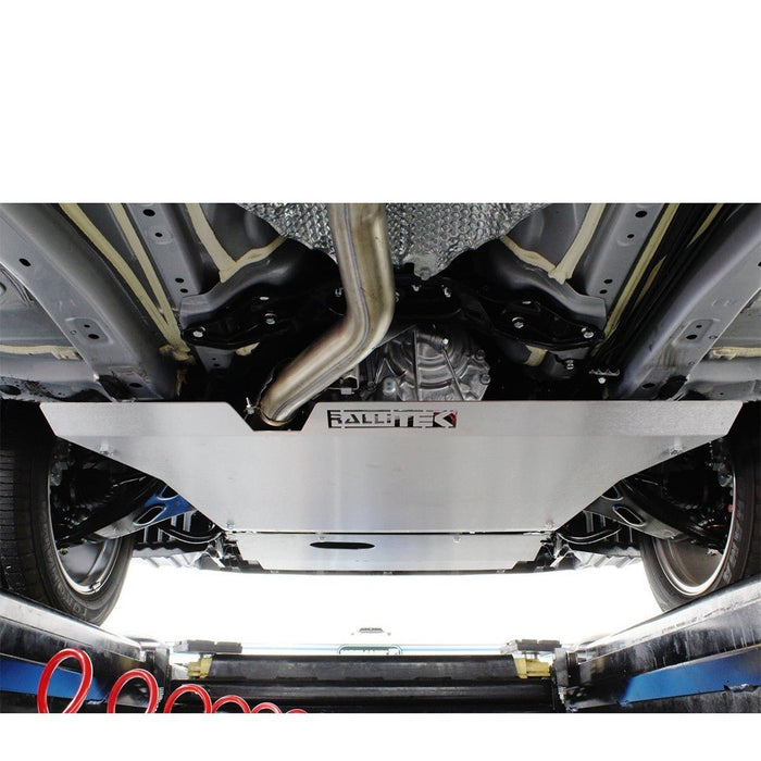 RalliTEK Transmission Skid Plate 2025 - 2026 Forester - RTEK-100841 - Subimods.com