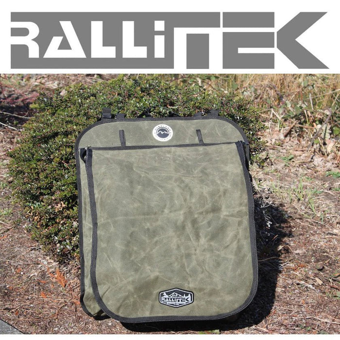 Rallitek X Overland Vehicle Systems Camping Storage Bag - RTEK-100378 - Subimods.com