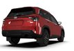 Rally Armor UR Mudflaps Black Urethane w/ Red Logo 2025 Forester - MF132 - UR - BLK - RD - Subimods.com
