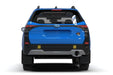 Rally Armor UR Mudflaps Black Urethane w/ Wild Orange Logo 2026 Forester Wilderness - MF152-UR-BLK-WOR - Subimods.com