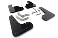 Rally Armor UR Series Mudflaps 2024 Impreza - MF105-UR-BLK-NB - Subimods.com