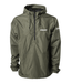 RAYS Lightweight Pullover Windbreaker Army - RAYS24WBAS - Subimods.com