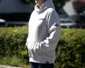 RAYS Limited Hoodie Bone w/ Black Puff Logo - RAYS24LHDBS - Subimods.com