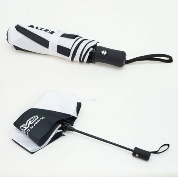 RAYS Official Compact One Touch Umbrella Black / White - 7409020005002 - Subimods.com