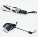 RAYS Official Compact One Touch Umbrella Black / White - 7409020005002 - Subimods.com