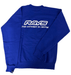 RAYS Official Crew Neck Sweater Blue - RAYS-005-S - Subimods.com