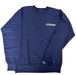 RAYS Official Crew Neck Sweater Navy - RAYS-006-S - Subimods.com