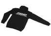RAYS Official Hooded Sweater Black - Large - RAYS-004 - Subimods.com