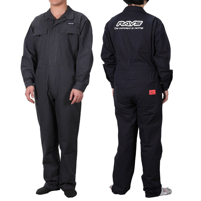 RAYS Official Mechanic Suit - 7409030020049 - Subimods.com