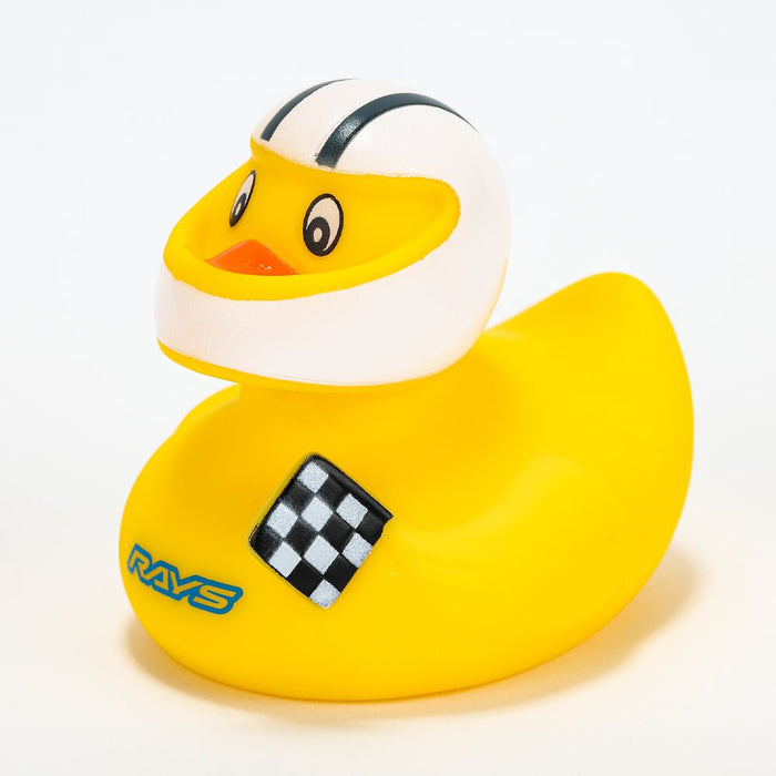 RAYS Official Racing Rubber Ducky Yellow - 7409020006010 - Subimods.com