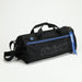 RAYS Official Tool Bag 23S Black w/ Blue Accent - 74090200035BK - Subimods.com