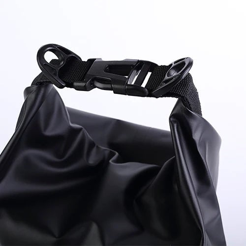 RAYS Official Waterproof Sports Bag Black - 74090200052BK - Subimods.com