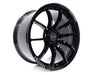 Rays Versus VT125S Gloss Black 18x9.5 5x114.3 38mm Offset - WT1X38EGX - Subimods.com