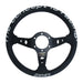 RAYS x VERTEX Volk Steering Wheel Red - WRAYSOSWVOLKRD - Subimods.com