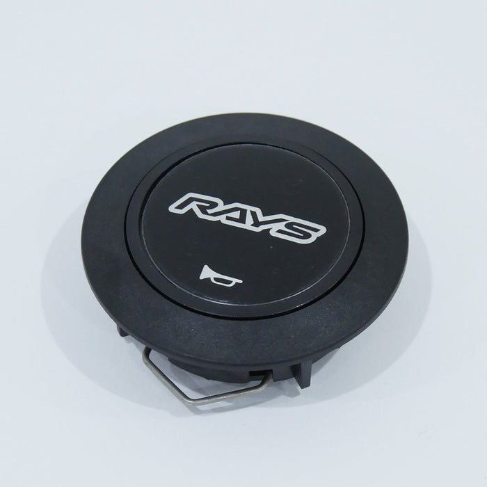 RAYS x VERTEX Volk Steering Wheel Red - WRAYSOSWVOLKRD - Subimods.com