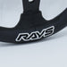 RAYS x VERTEX Volk Steering Wheel Red - WRAYSOSWVOLKRD - Subimods.com