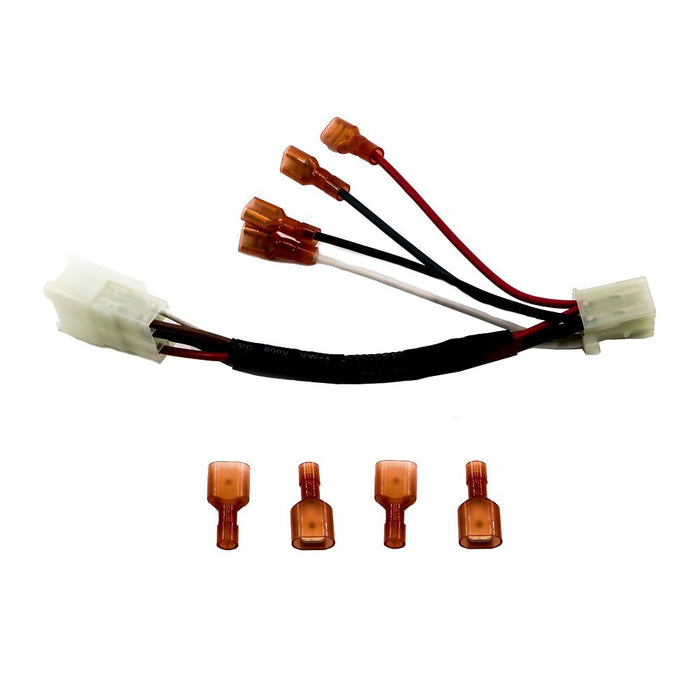 SMY Rear Brake Light PNP Harness 4-Wire 2011-2014 WRX Sedan / STI Sedan