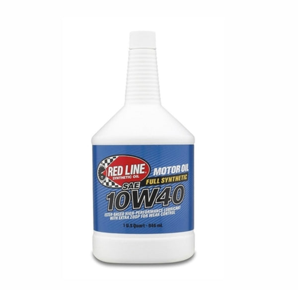 Red Line 10W-40 Motor Oil 1QT for Subaru WRX STI - Subimods