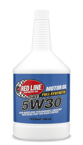 Red Line 5W30 Motor Oil 1QT - 15304 - Subimods.com