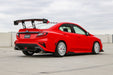 Remark R1-Spec Full Titanium Catback Exhaust Non Resonated 2022-2024 WRX - RK-C1076S-03TF - Subimods.com