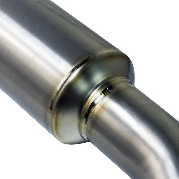 Remark R1 - Spec Full Titanium Catback Exhaust w/ No Resonator 2015 - 2021 WRX / 2015 - 2021 STI - RK - C1076S - 01TF - Subimods.com