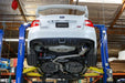 Remark R1 - Spec Full Titanium Catback Exhaust w/ Resonator 2015 - 2021 WRX / 2015 - 2021 STI - RK - C1076S - 01TFC - Subimods.com